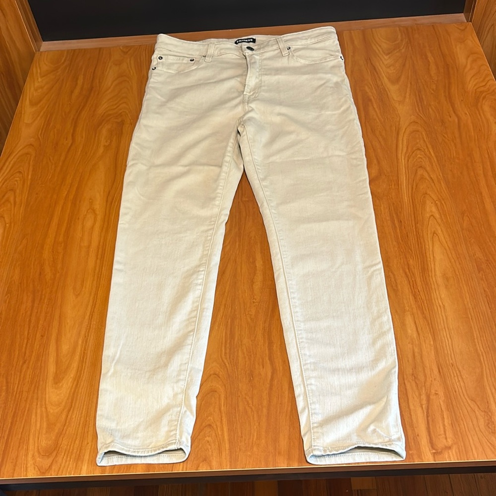 Express Men’s Jeans